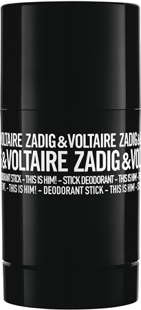 Zadig & VoltaireTHIS IS HIM! deodorante stick per uomo75 g