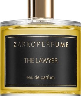 ZarkoperfumeThe Lawyer Eau de Parfum da donna100 ml