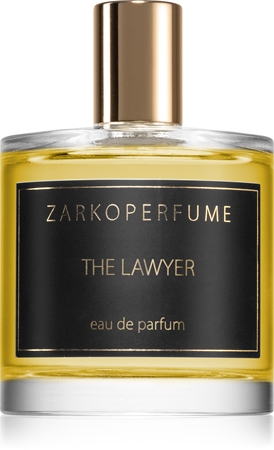 ZarkoperfumeThe Lawyer Eau de Parfum da donna100 ml