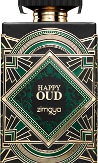 ZimayaHappy Oud estratto profumato unisex100 ml
