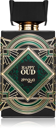 ZimayaHappy Oud estratto profumato unisex100 ml