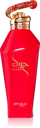 ZimayaHawwa Red Eau de Parfum da donna100 ml