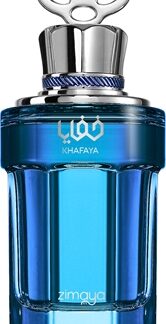 ZimayaKhafaya Blue Eau de Parfum per uomo100 ml