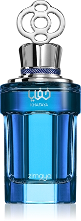 ZimayaKhafaya Blue Eau de Parfum per uomo100 ml