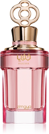 ZimayaKhafaya Pink Eau de Parfum da donna100 ml