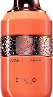 ZimayaSwar Al Dahab Eau de Parfum da donna100 ml