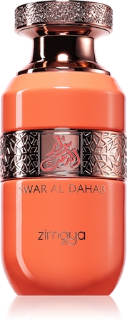 ZimayaSwar Al Dahab Eau de Parfum da donna100 ml