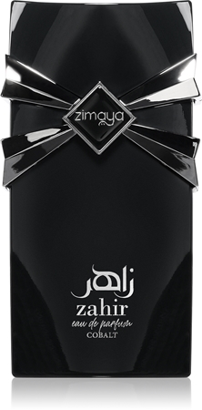 ZimayaZahir Cobalt Eau de Parfum per uomo100 ml