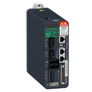 Servocomando Schneider Electric, Feedback dell'encoder, movimento, 1 fase, 200 W, 220 V, 2,4 A