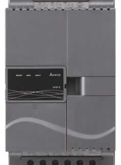 Inverter Delta Electronics, 11 kW, 460 V, 3 fasi, 0 → 599.0Hz
