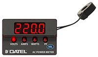 Contatore di energia Murata Power Solutions, ACM20, monofase fasi, display LED a 4 cifre