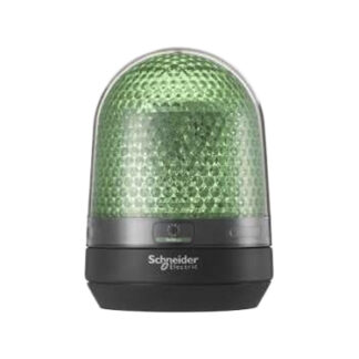 Segnalatore acustico e luminoso Schneider Electric serie Harmony XVR, Verde, 100 → 230 V c.a., 90dB a 1 m, IP23