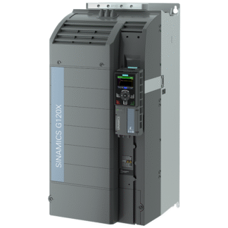 Inverter Siemens, 75 kW, 380 → 480 V, 3 fasi