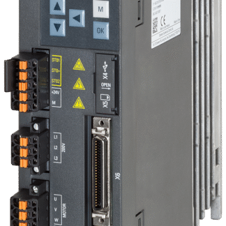 Servocomando Siemens, 1 fase, 0,4 kW, 240 V, 7,8 A