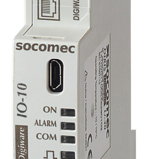 Contatore di energia Socomec, DIRIS Digiware