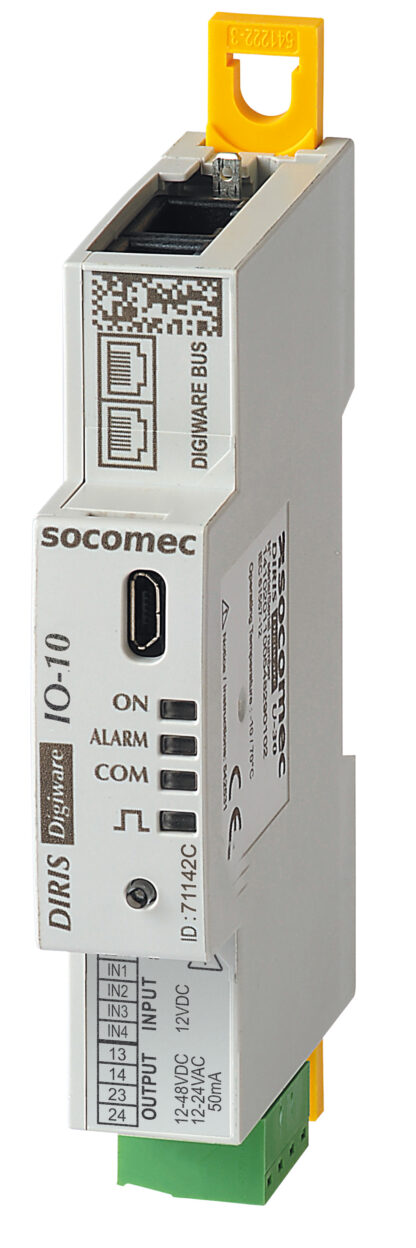 Contatore di energia Socomec, DIRIS Digiware