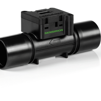 Flussometro Sensirion, per Aria, gas, flusso -30 l/min → 300 l/min