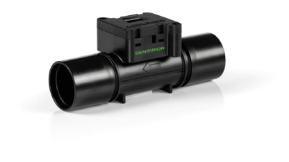 Flussometro Sensirion, per Aria, gas, flusso -30 l/min → 300 l/min