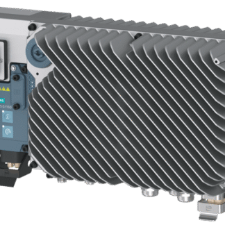 Inverter Siemens, 2,2 kW, 380 → 480 V., 3 fasi, 0 → 550Hz