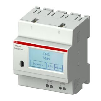 Relè di monitoraggio ABB, Circuit Monitoring Systems