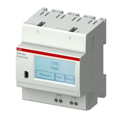 Relè di monitoraggio ABB, Circuit Monitoring Systems