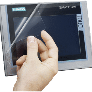 Pellicola protettiva Siemens 6AV21246JJ000AX0, per HMI TP900