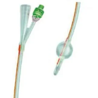 Catetere Foley Sil 2V Ch24