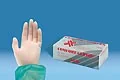 Safety Guanto Chirurgico Sterile Misura 6,5 1 Paio