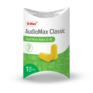 Dr. Max Tappi Auricolari 1 Paio
      
        Tappi per Orecchie