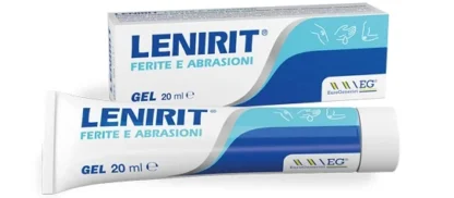 Lenirit Ferite E Abrasioni20 Ml