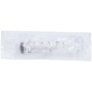 Siringa Plastica Senza Ago Sterile 50Cc Ecc