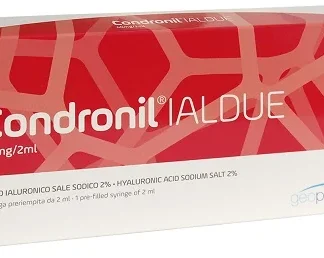 Condronil Ialdue Siringa 2Ml