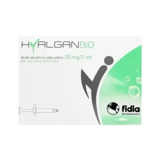 Hyalganbio Sir Prer 1% 5 2Ml