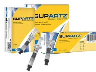 Supartz Sir Intra-Art 2,5Ml 5P