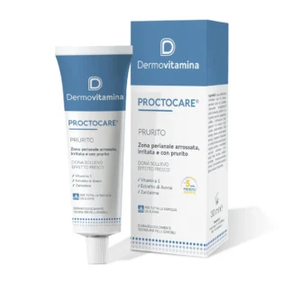 Dermovitamina Proctocare Crema 30 ml
      
        Emorroidi e Ragadi