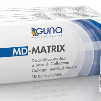 Guna MD-Matrix Con Collagene 10 Flaconcini