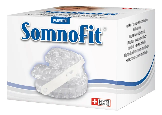 Somnofit Antirussamento 1 Pezzi
