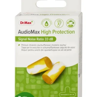 Dr. Max Tappi Auricolari 3 Pz