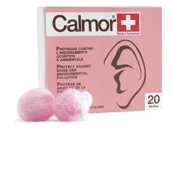 Calmor 20 pezzi
      
        Tappi per Orecchie