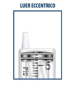 Sir Pic 10Ml G21X1 1/2 Ecc 1Pz
      
        Dispositivi Medici