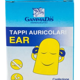 Tappo Auricolare Ear 4 Pezzi