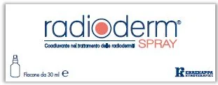Radioderm Spray Protettivo Cute 30 ml