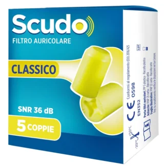 Scudo Filtro Auric Cla7-12 5Pa
