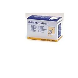 BD Micro-Fine Aghi 30 gX8mm per Penna Insulina 100 pezzi