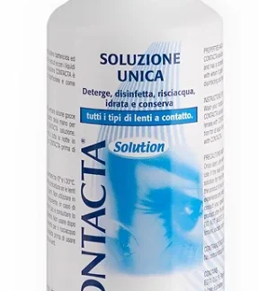 Contacta Soluzione Unica Isotonica 100 Ml