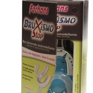 Forhans Bruxismo Stop 2 Bite Universali