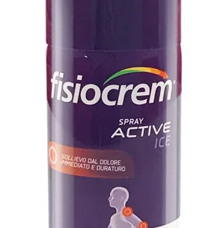 Fisiocrem Spray 150 ml
      
        Effetto criogenico