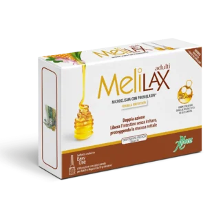 Aboca Melilax Adulti 6 Microclismi
      
        Stitichezza