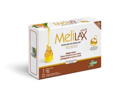 Aboca Melilax Adulti 6 Microclismi
      
        Stitichezza