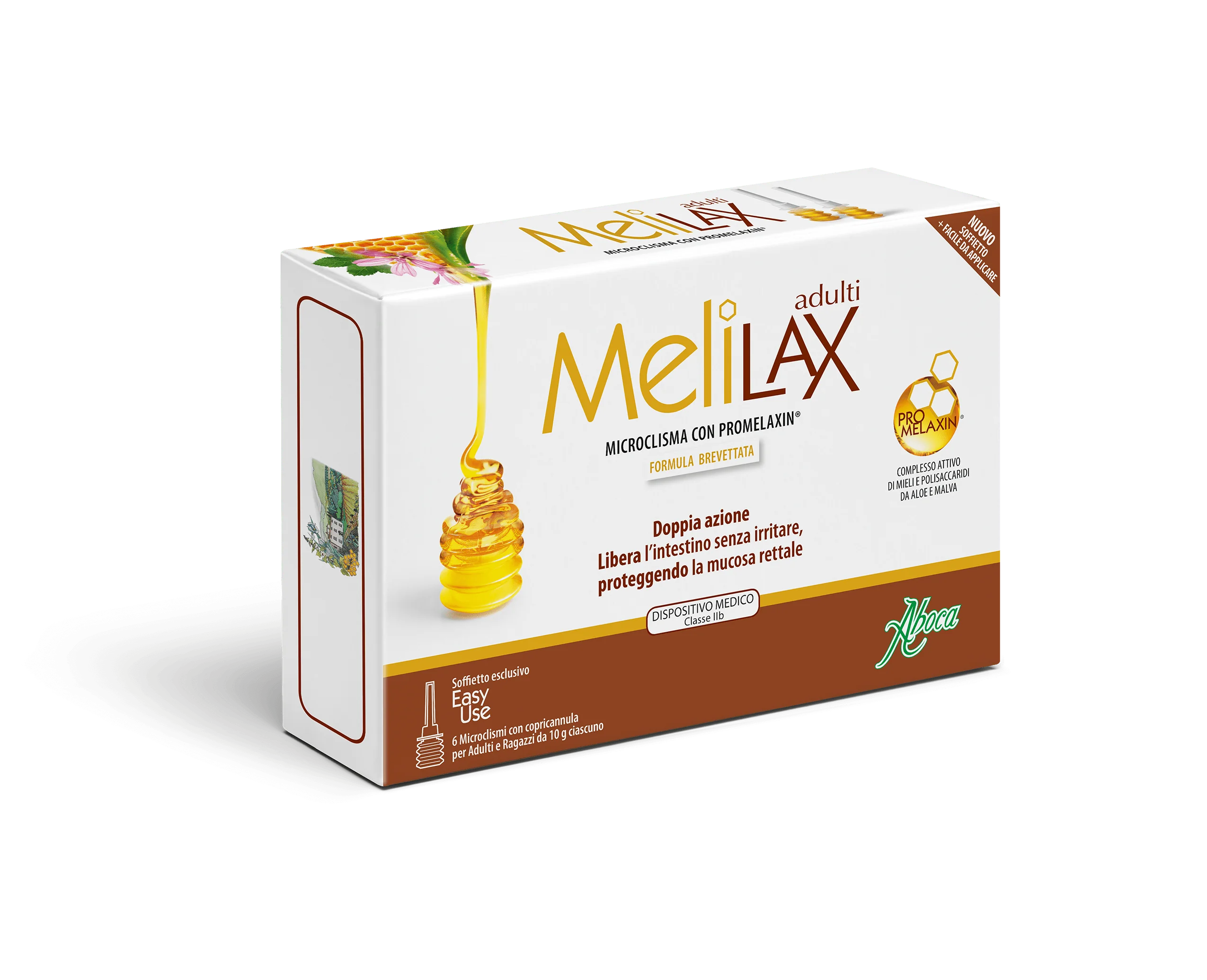Aboca Melilax Adulti 6 Microclismi
      
        Stitichezza